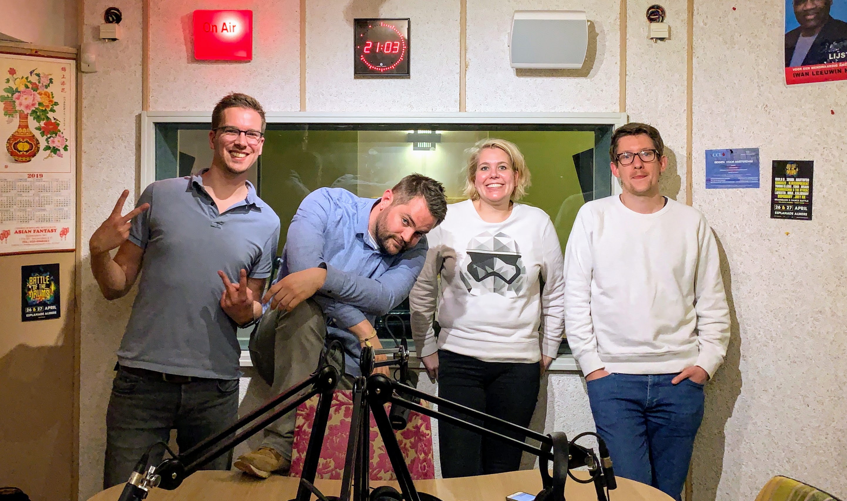 S05E01 - Linda Duits