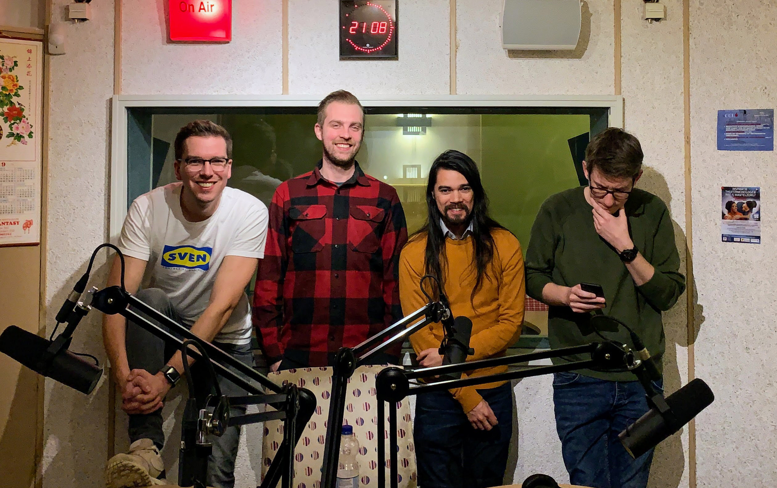 zeepcast