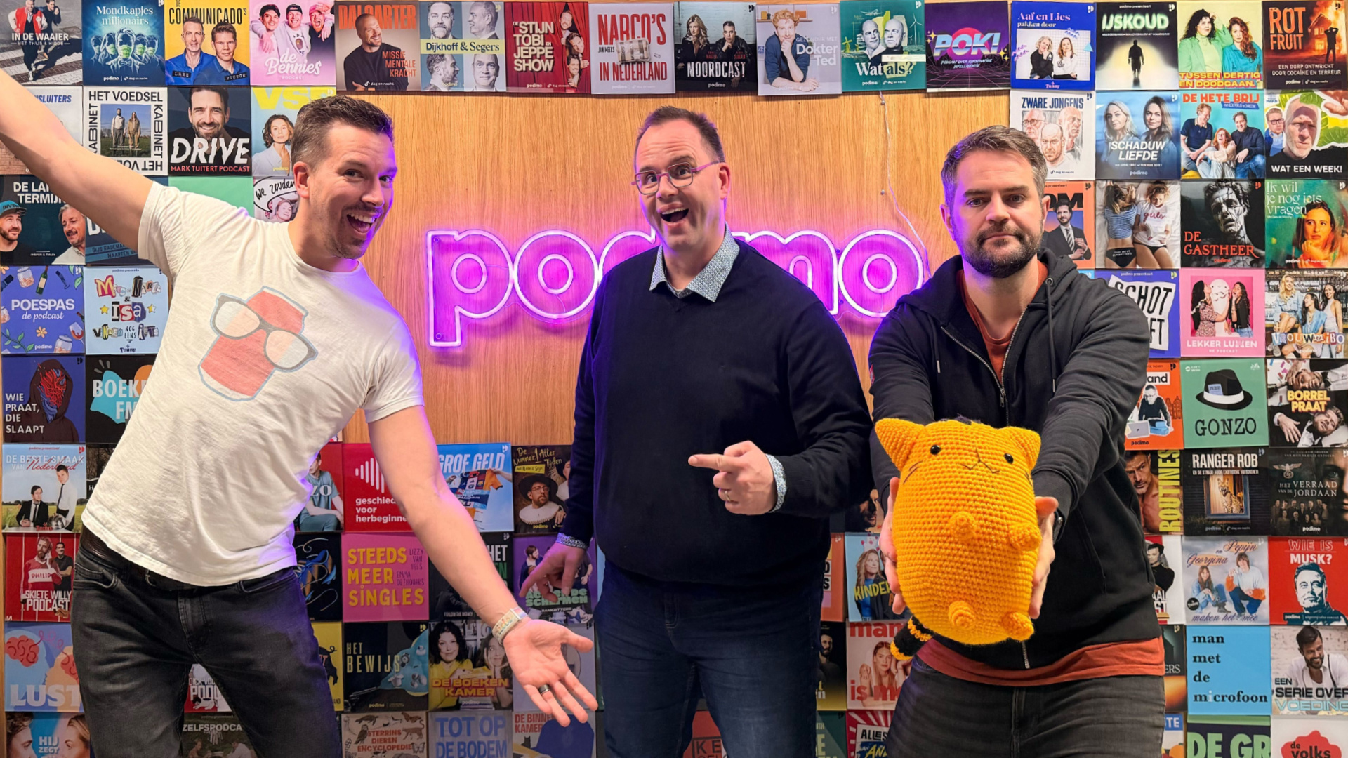 443 – Op serveravontuur; tussen droom en dataverkeer