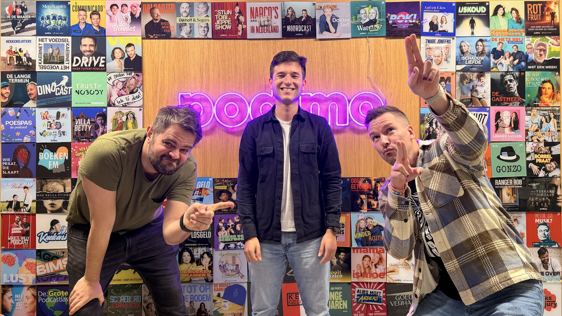 444 – Een AI die elke 90 minuten om de aarde draait