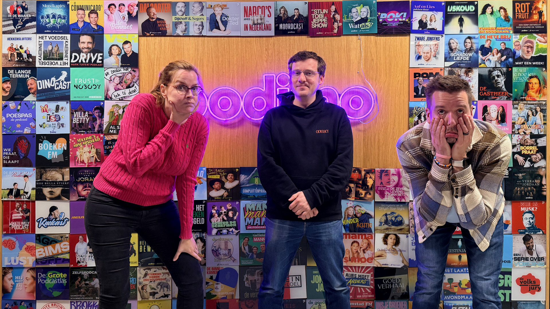 446 – Wie is nu echt de baas van het web?