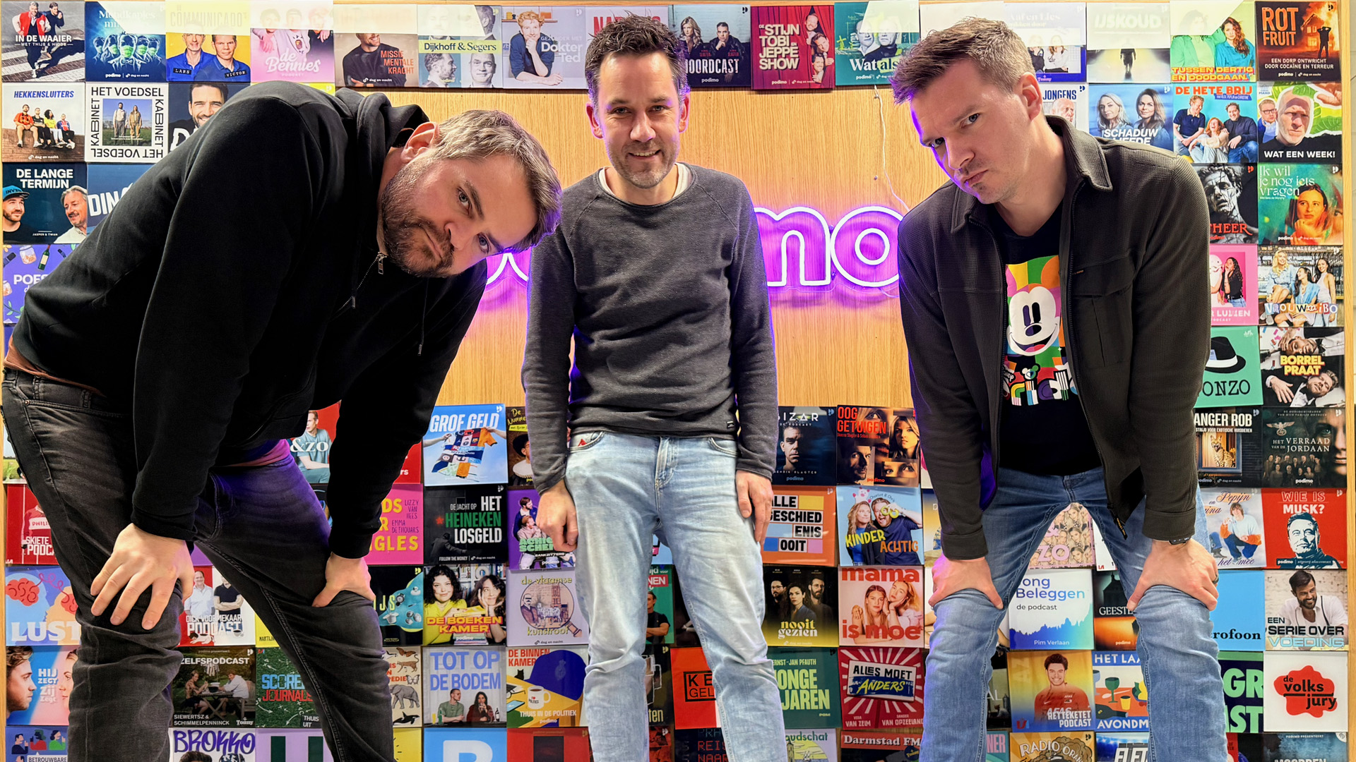 447 – Het alziende oog dat over leven en dood beslist